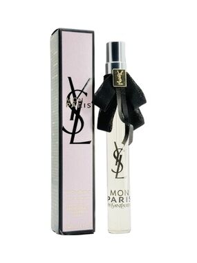 YVES SAINT LAURENT Mon Paris Eau de Parfum - .33 fl oz NIB